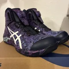 アシックス 安全靴