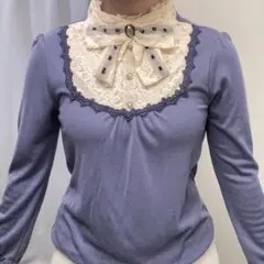 axes femme トップス フェアリーグランジ コケット 姫カジ レースのサムネイル