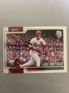 Topps Lars Nootbaar WBC ヌートバー - メルカリ