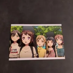 【非売品】ぽっぴん'どりーむ！ キャラクターカード