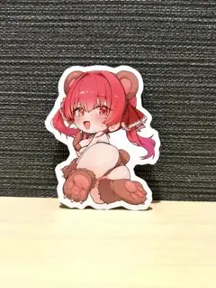 C106 コミケ　ホリカ　ホロライブ　宝鐘マリン　ステッカー　②