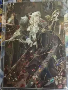 IdentityV 第五人格 隠者 クリアファイル IdentityV 第五人格 隠者 クリアファイル