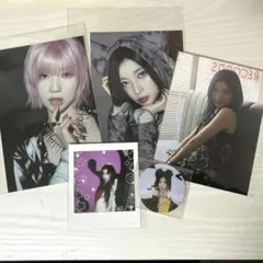 BABYMONSTER アサ　ポストカードセット