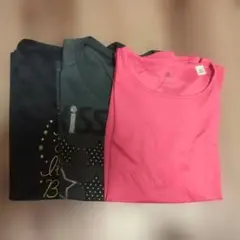 ピンク ランニングウェア