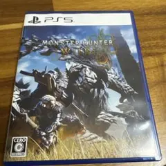 モンハンワイルズ PS5