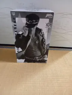 一番くじ smsp ジョジョ D 賞 空条承太郎 二次元彩色 フィギュア