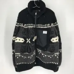 エレファントトライバルファブリックス　ニット　ブラック