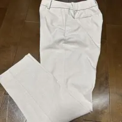 プラステ　ベージュ ウォームリザーブパンツ　XS