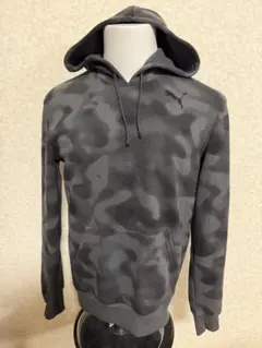 カモフラ パーカー