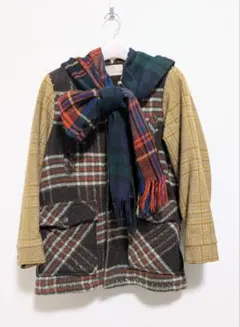 美品 keisuke kanda マフラー あつまって リボン ストール 美品 keisuke kanda マフラー あつまって リボン ストール