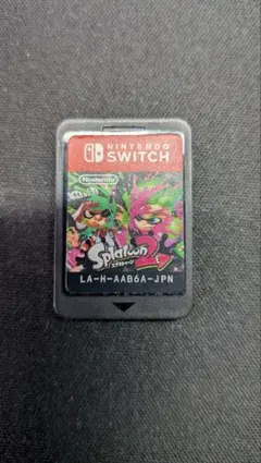 スプラトゥーン2　switchソフト
