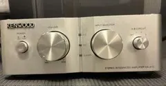 2026年最新】KENWOOD KA-S10の人気アイテム - メルカリ
