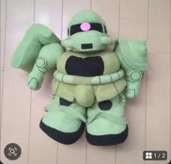 2026年最新】ザク ぬいぐるみの人気アイテム - メルカリ