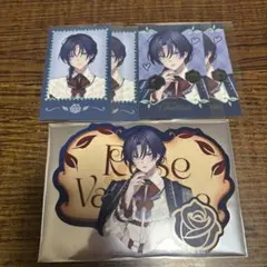 にじさんじ Rose Valentine 花籠つばさ