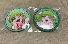 ウァラク・クララ 魔入りました！入間くん evil 悪周期 缶バッジコレクション 魔入りました！入間くん アクリルスタンド evil collection
