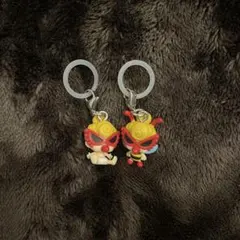 Hysteric Mini ピンクキャラクターキーホルダー - メルカリ