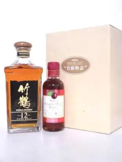アサヒビール ニッカ 竹鶴12年ピュアモルト 空き瓶のみ 未洗浄 Amazon.co.jp: ニッカ 竹鶴12年ピュアモルト スリムボトル 660ml