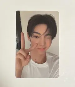 TWS ハンジン SUMMER BEAT タワレコ特典 トレカ