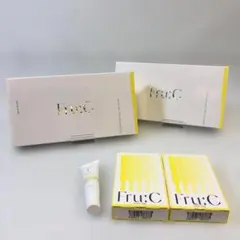 フルーシー ビタミンドロップ 28包×2 13包×1 美顔器 ファンデーション