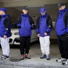 the north face 94 retro mountain light