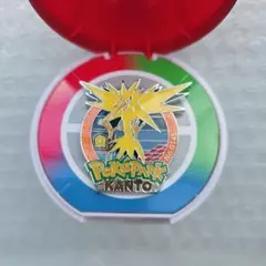 ポケモン　ポケパークカントー　ピンズ　ピンバッジ　サンダー