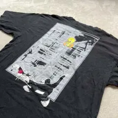 LOONEY TUNES ヴァンテージ 半袖Tシャツ メンズMサイズ