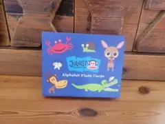 PAUL FRANK ポールフランク アルファベットフラッシュカード