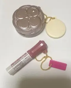 CANMAKE ガチャ