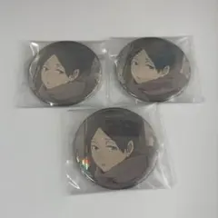 2025年最新】国見英 缶バッジ ホログラムの人気アイテム - メルカリ