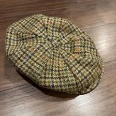 Failsworth ハンチング チェック柄
