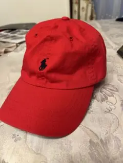 まとめ買い用　ポロラルフローレ　帽子　赤　紺　青　ネイビー　ブルー　レッド