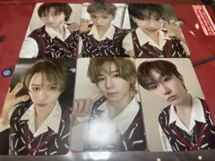 BOYNEXTDOOR BOYLIFE スペシャル盤トレカコンプセット6枚