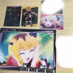 推しの子 ポスター トレーディングカード