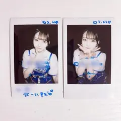 iLiFE! 華瀬まい チェキ