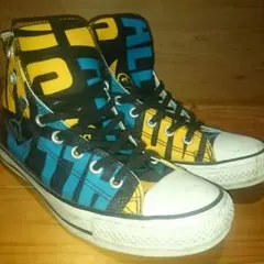 レア‼ コンバース オールスターHi 27.0㎝