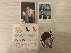 桐山照史 いろいろまとめ売り