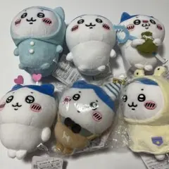 ぽてたまぬいぐるみ ちいかわ ハチワレ カブトムシ 大 でかい鳥 4種セット ぽてたまぬいぐるみ ちいかわ ハチワレ カブトムシ 大 でかい鳥 4種
