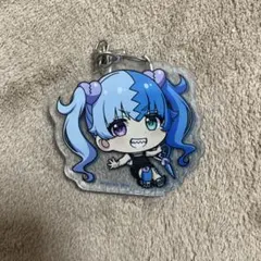 全力回避！フラグちゃん！ 失恋フラグ アクキー