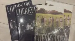 WHIB CHERRY PIE アルバム2形態セット×2