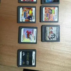 DSカセット セット売り