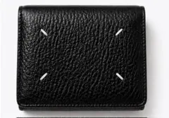 Maison Margiela 二つ折り財布 ブラックのサムネイル