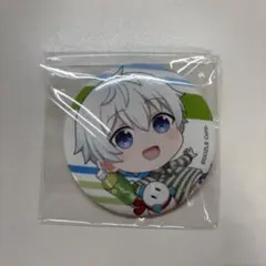 【ドズル社】ファミリーマート デフォルメ 缶バッジ　おらふくん