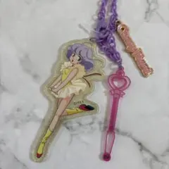 未使用♡魔法の天使 クリィミーマミ バッグチャーム