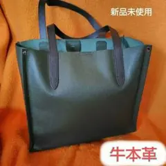 mura レザートートバッグ【牛革】