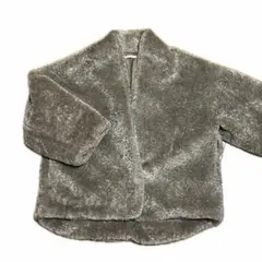 【新品】マジェスティックレゴン　ボアアウター