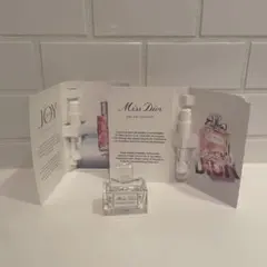 【新品】ミスディオール等香水3点