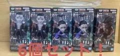 HUNTER×HUNTER ワールドコレクタブルフィギュア 幻影旅団 3種