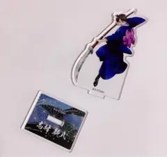 銀魂 志村新八 吉原炎上篇 アクリルスタンド レア