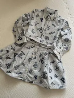 ラルフローレン　ワンピース