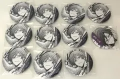 桃源暗鬼　桃華月詠　メディコス　缶バッジ tsutaya 11点